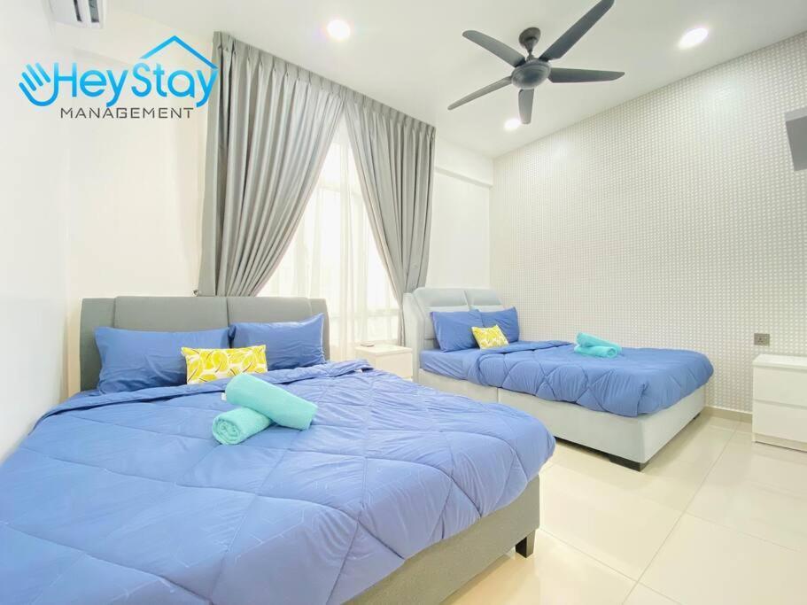 Novo 8 Residence Bachang By Heystay Management Kampong Tambak Extérieur photo