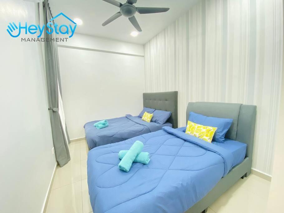 Novo 8 Residence Bachang By Heystay Management Kampong Tambak Extérieur photo